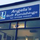 Angela's Soft Furnishings logo